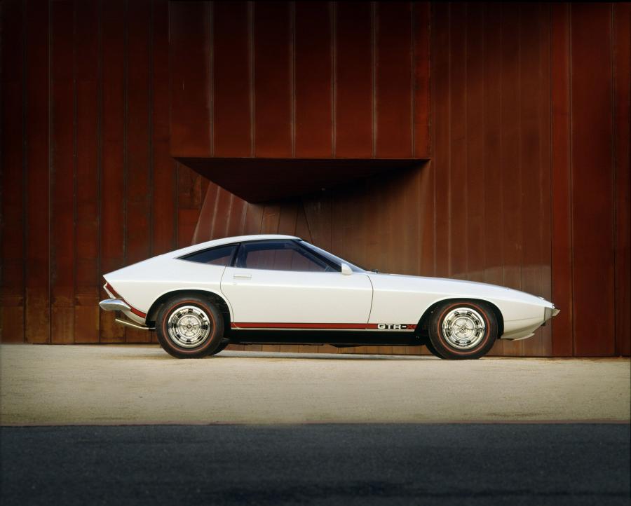 Holden GTR-X concept 1970 года  (фото 17 из 29)